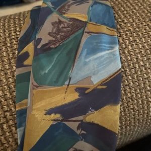 Buckingham tie